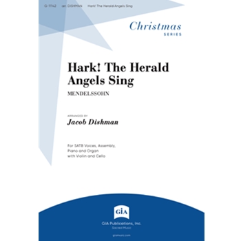 Hark! The Herald Angels Sing - Instrument edition