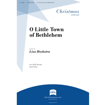 O Little Town of Bethlehem
