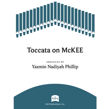 Toccata on the Tune McKee