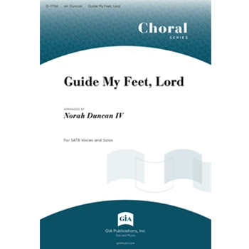 Guide My Feet, Lord