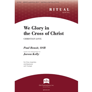We Glory in the Cross of Christ