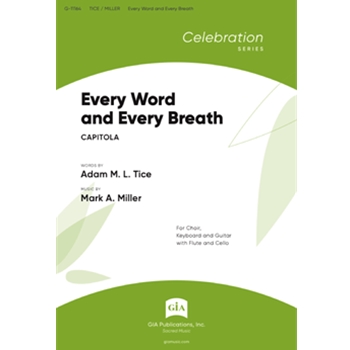 Every Word and Every Breath - Instrument edition