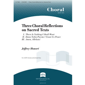 Choral Reflections: Set II