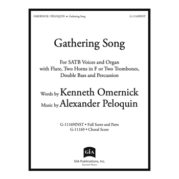 Gathering Song - Full Score and Parts