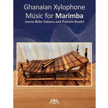 Ghanaian Xylophone Music for Marimba