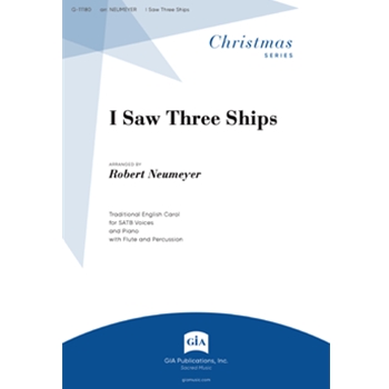 I Saw Three Ships - Instrument edition