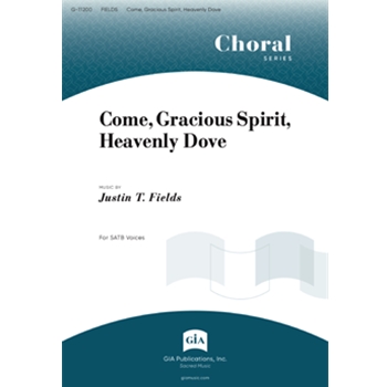 Come, Gracious Spirit, Heavenly Dove