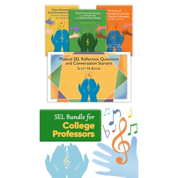 Social Emotional Learning - Bundle for College Professors