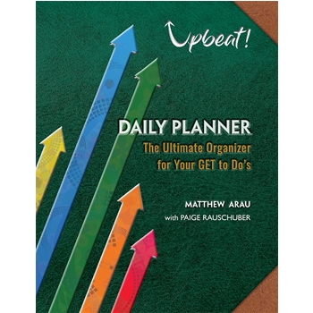 Upbeat! Daily Planner