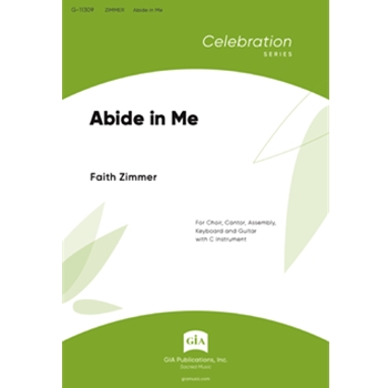 Abide in Me - Guitar edition