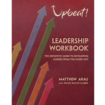 Upbeat! Leadership Workbook