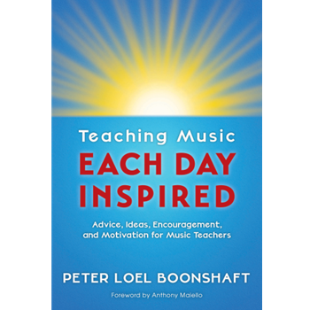 Teaching Music Each Day Inspired