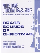 Brass Sounds of Christmas by Tolosko Donald J - Wiskirchen George - for N/A