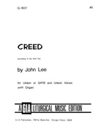 Creed