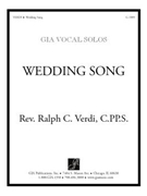 Wedding Song - High Voice edition