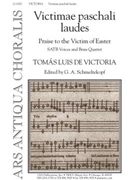 Victimae Paschali Laudes by Victoria - Schmeltekopf - for INST