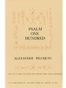 Psalm 100 - Instrument edition