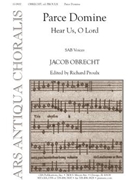 Hear Us, O Lord
