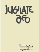 Jubilate Deo by Various for Unison