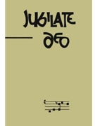 Jubilate Deo - Accompaniment edition