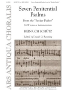 Seven Penitential Psalms from the "Becker Psalter"