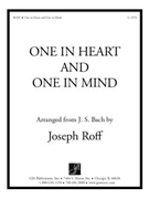 One in Heart and One in Mind