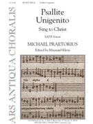 Psallite Ungenito