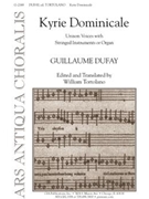Kyrie Dominicale