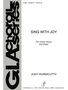 Sing With Joy by Hunnicutt Judy for Unison
