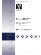 Magnificat by Chepponis James for 2-Part