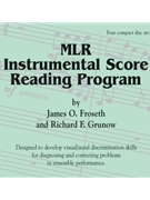 MLR Instrumental Score Reading Program - Workbook