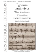 Ego sum panis vivus
