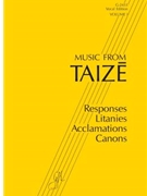 Music From Taize Volume 1 for Instrumental Parts (Vol 1)