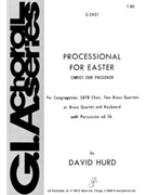 Processional for Easter - Instrument edition