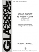 Jesus Christ Is Risen Today - Instrument edition