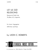 Let Us Go Rejoicing