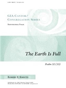 The Earth Is Full