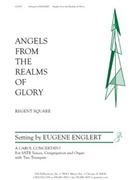 Angels, from the Realms of Glory - Instrument edition