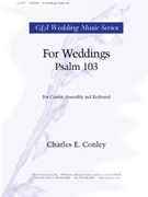 Responsorial Psalm for Weddings