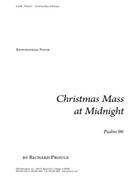 Christmas Mass at Midnight - Instrument edition