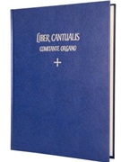 Liber Cantualis - Accompaniment edition