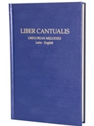 Liber Cantualis - Latin and English edition