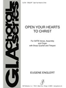 Open Your Hearts to Christ - Instrument edition