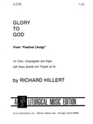 Glory to God