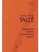 Music From Taize Volume 2 for SATB (Vol 2)