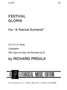 Festival Gloria