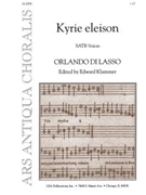 Kyrie eleison