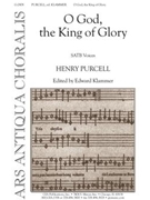 O God, the King of Glory