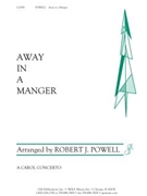 Away in a Manger - Instrument edition