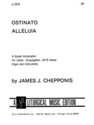 Ostinato Alleluia